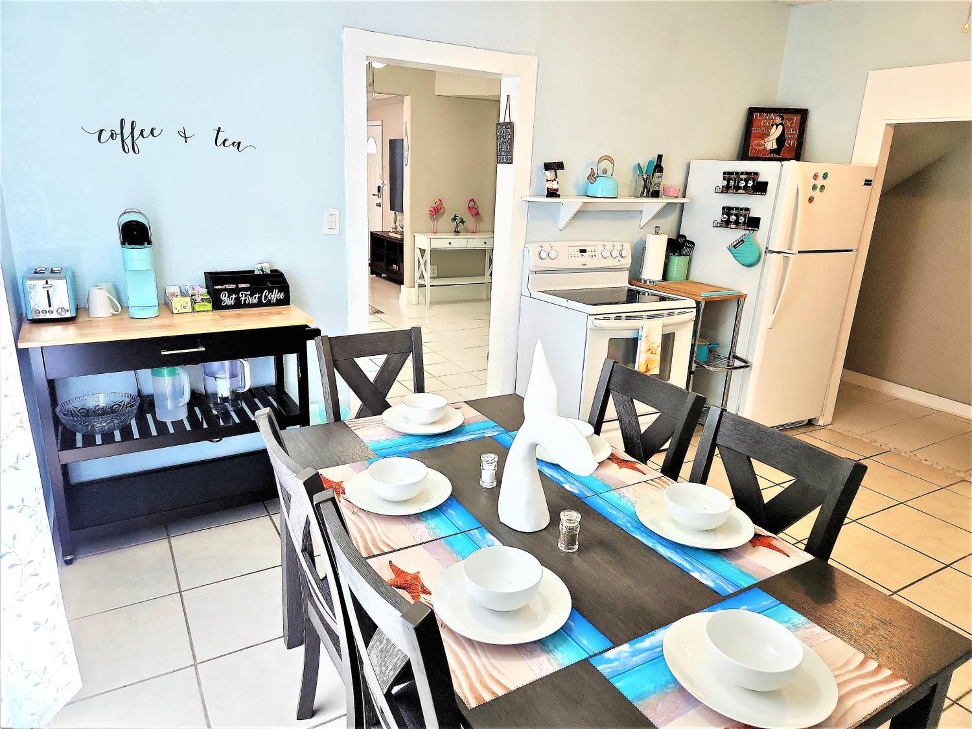 Casaazul-2605B-Pleasure Pier & Beach A Block Away- 3Bed 2Bath 7 Beds- 7 Minutes To Cruise Terminal Galveston Buitenkant foto